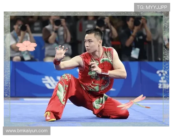 2026年北京武术比赛：传统与现代武术的精彩对决