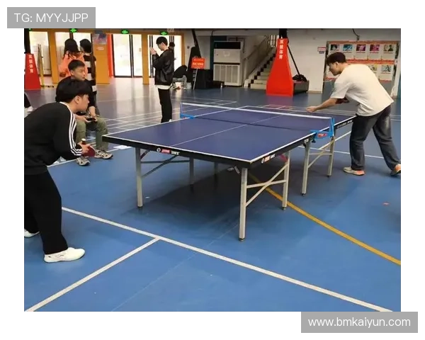 保定乒乓球比赛：激情对决展现运动魅力与团队精神